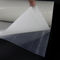 Sky Blue Hot Melt Sheets Sheets 100 Yards Chiều dài với độ dày 0,12mm